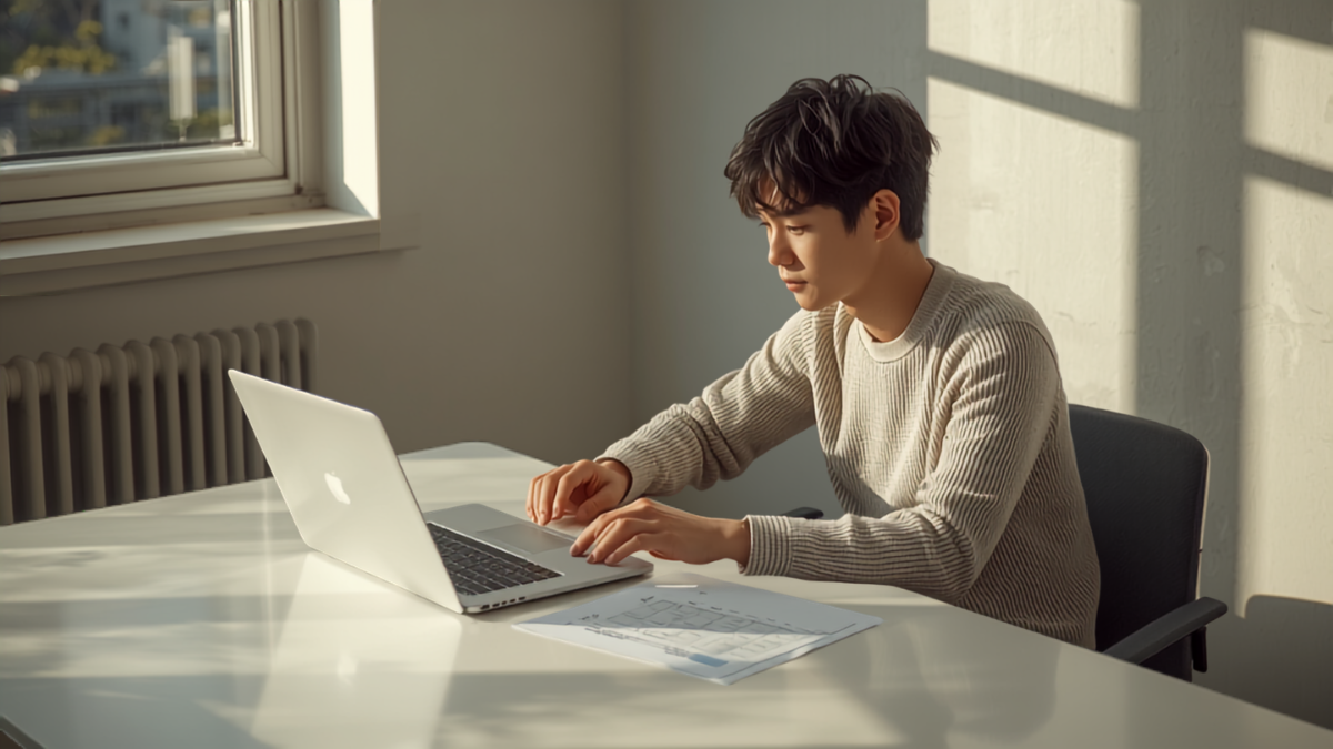 1. 2차 신청 일정: 전년 기준선과 현재 확인 상태