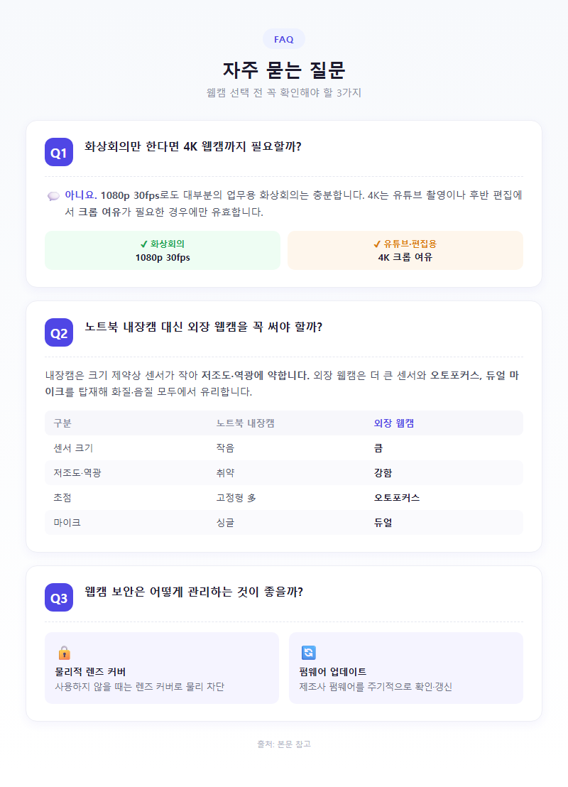 5. 자주 묻는 질문 (FAQ)