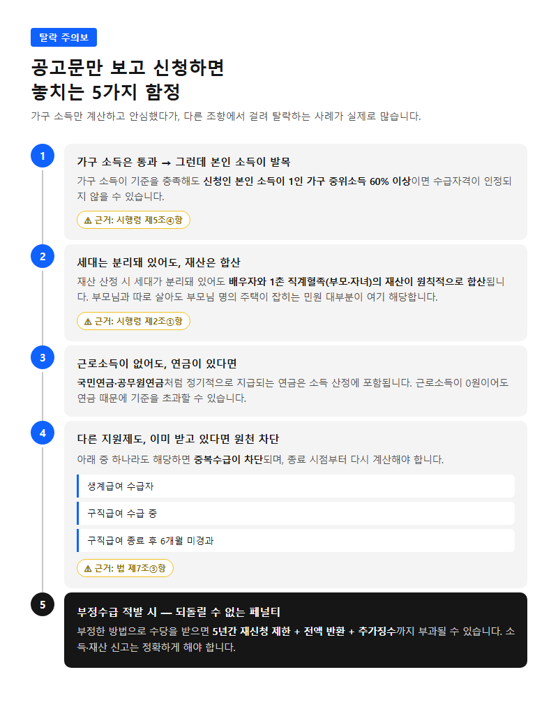 자주 놓치는 부분