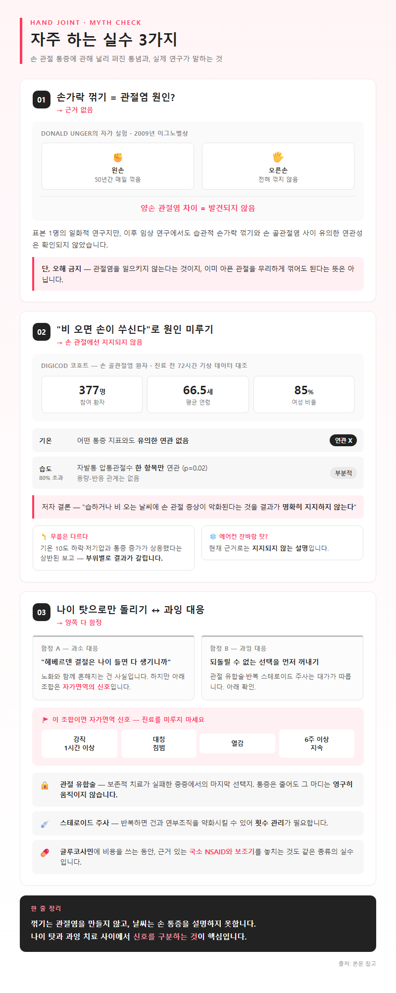 자주 하는 실수