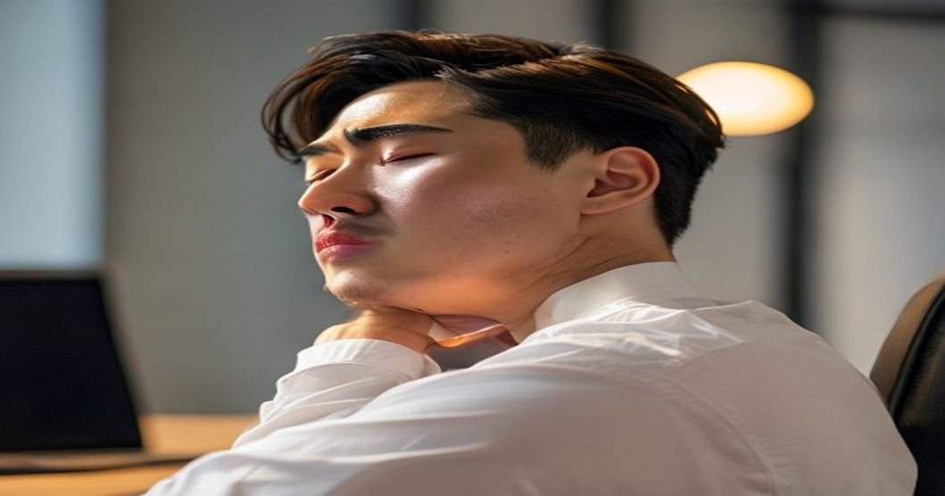 1. 어깨결림, 왜 생기는가 — 원인과 메커니즘