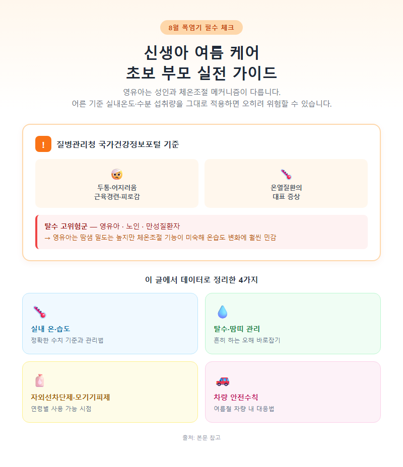 초보육아팁 개요