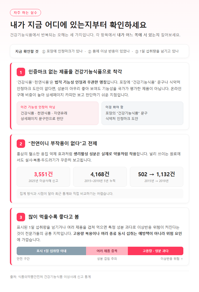 자주 하는 실수