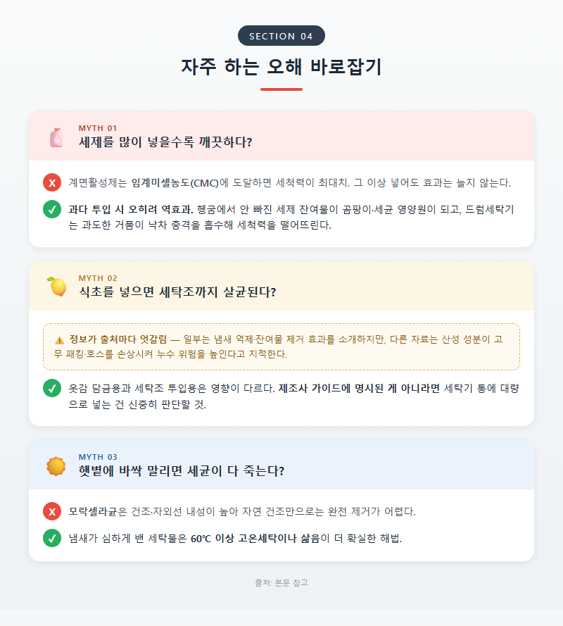 4. 자주 하는 오해 바로잡기