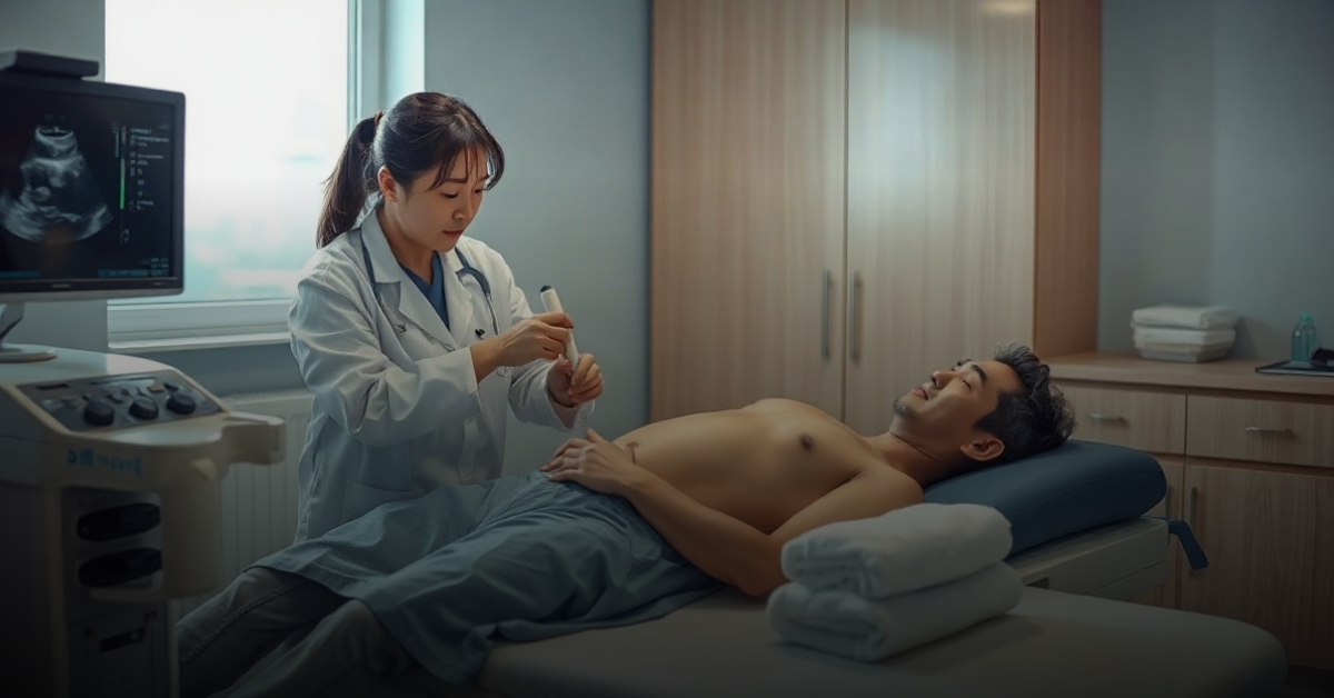 복부초음파 금식 시간과 준비물 총정리 가이드