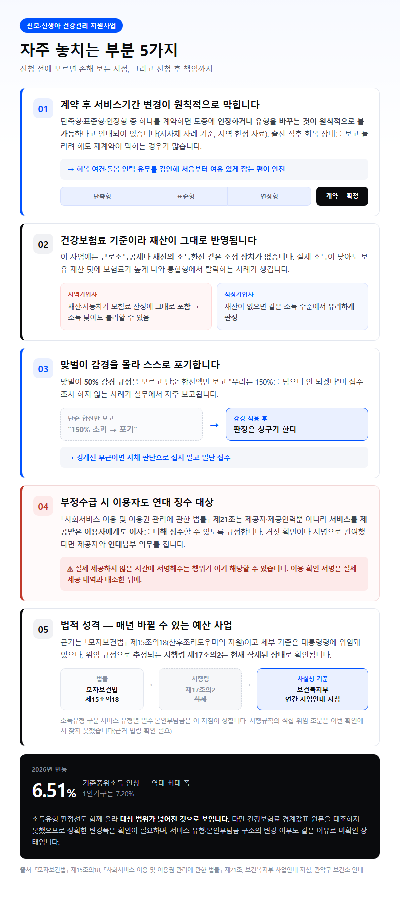 자주 놓치는 부분