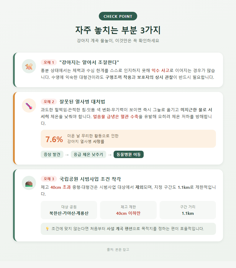 자주 놓치는 부분