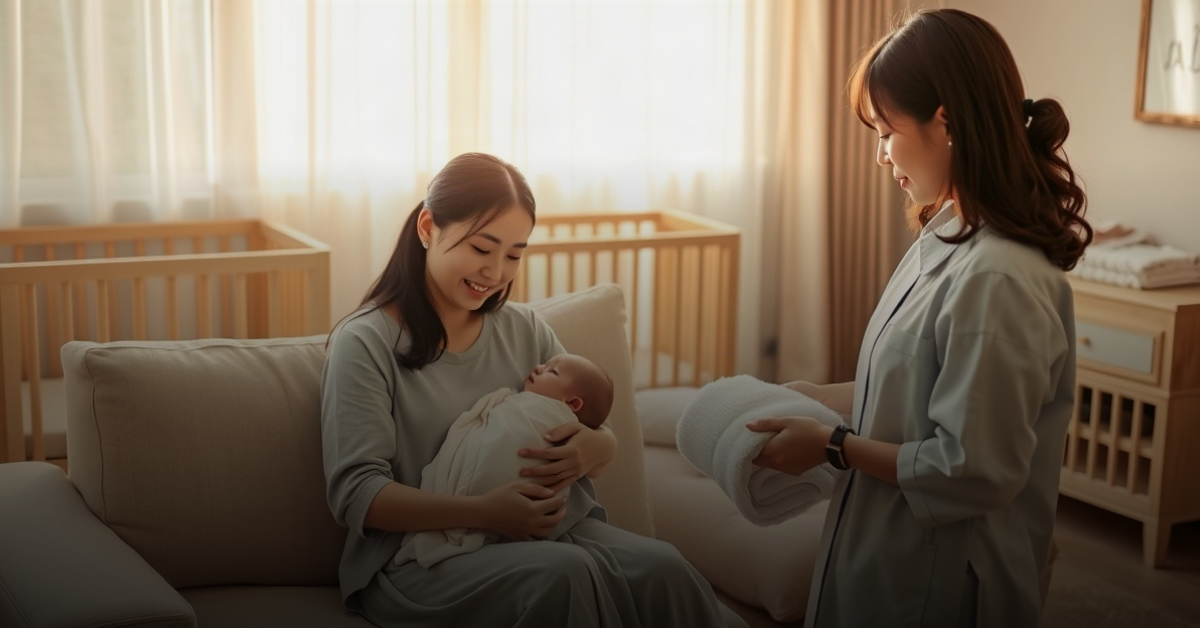 산후도우미 바우처 신청 조건과 서류, 놓치면 못 받는 기한 정리
