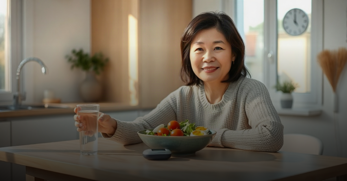 당뇨전단계 진단받았다면 꼭 알아야 할 관리법