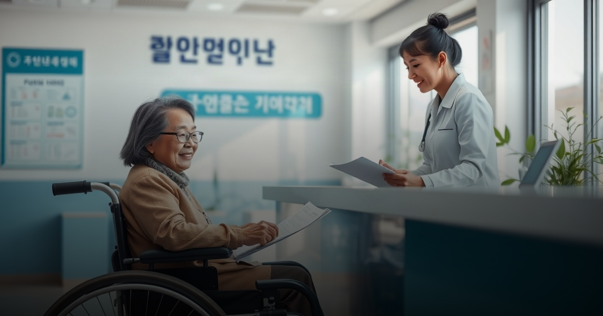 장애수당 신청대상 총정리: 조건과 신청 방법