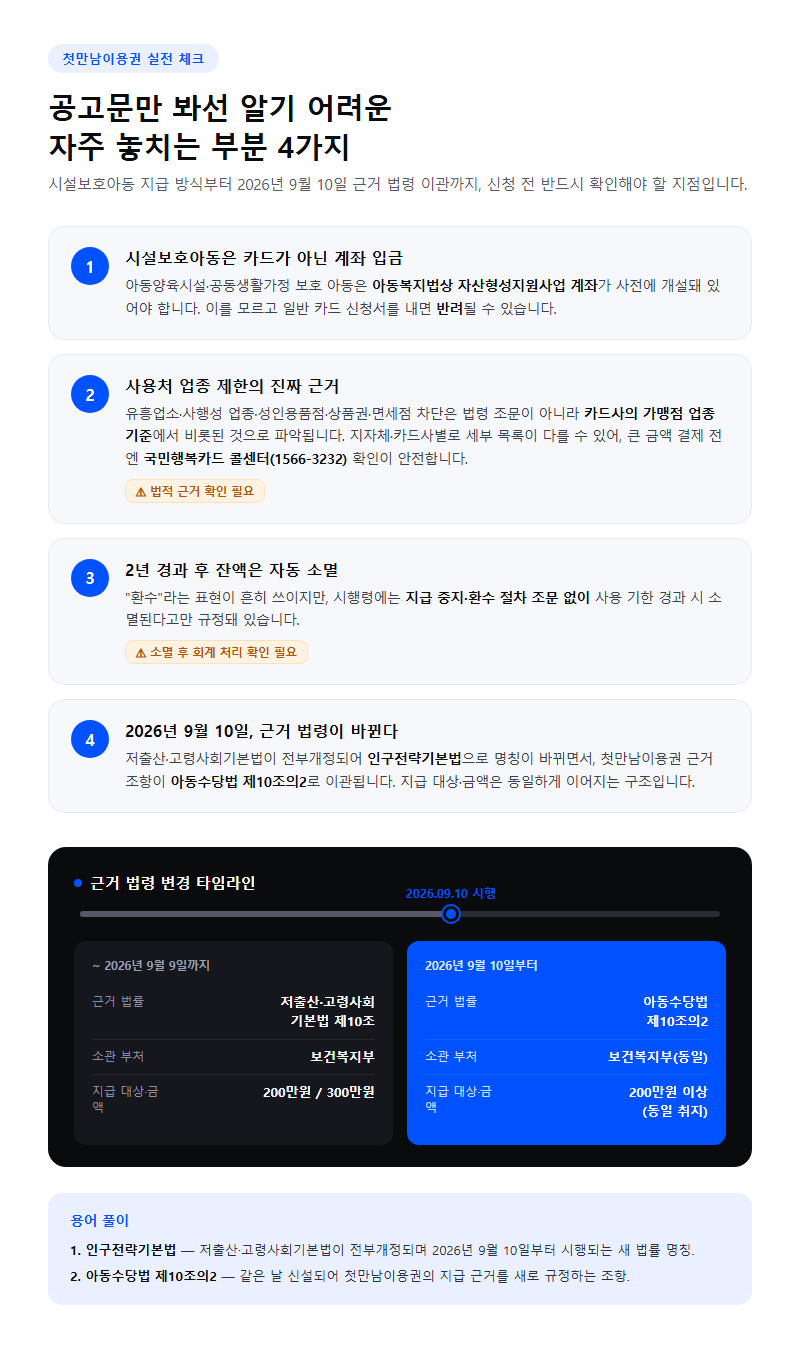 자주 놓치는 부분