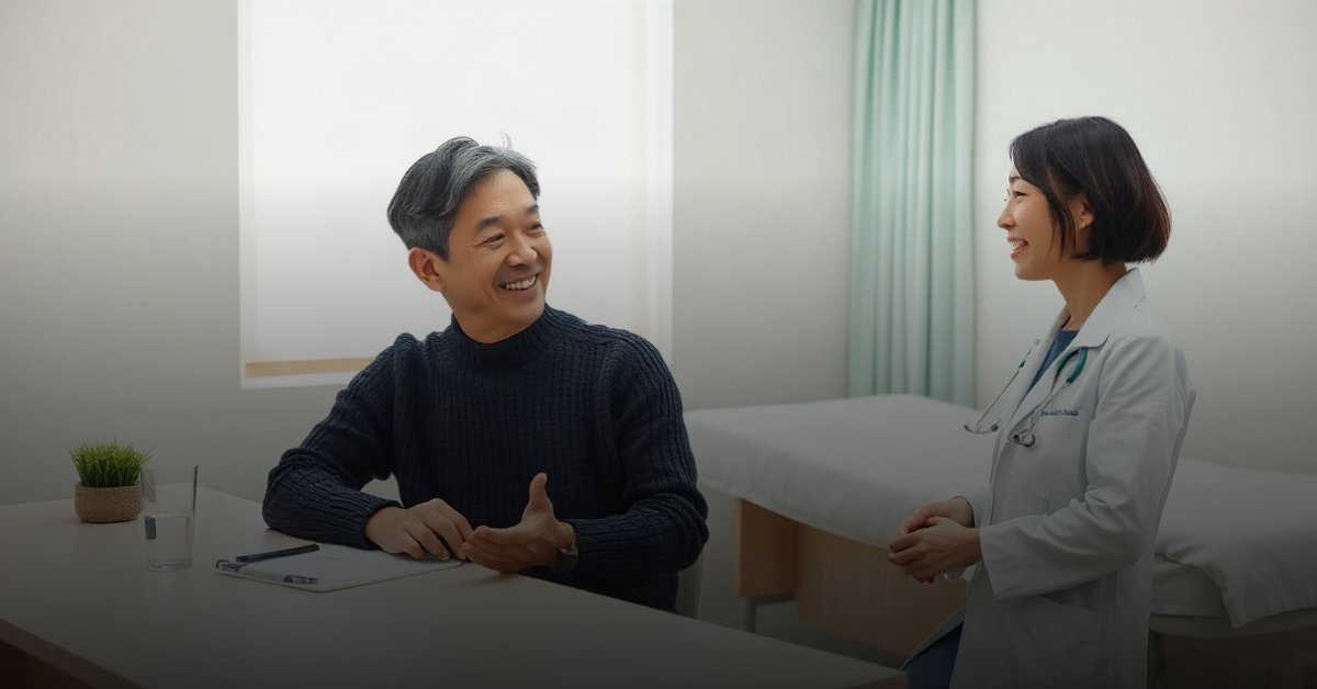 대장용종 증상 거의 없는 이유와 검사 시기·추적 간격 비교 정리