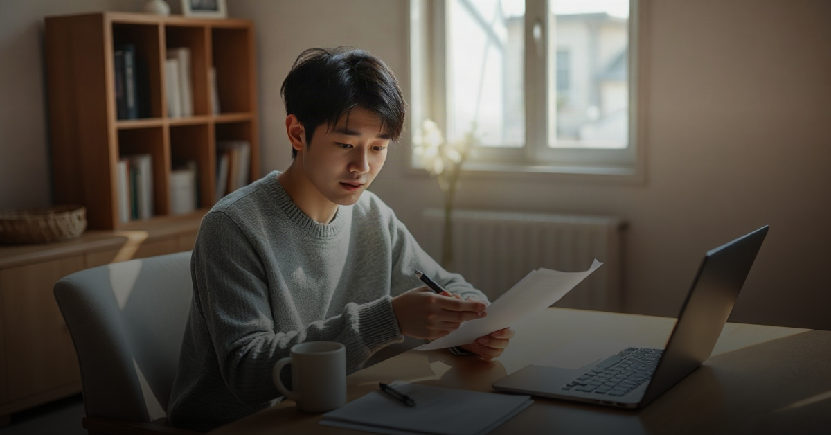 학자금 상환유예 신청 자격, 재학생과 실직자가 다른 이유