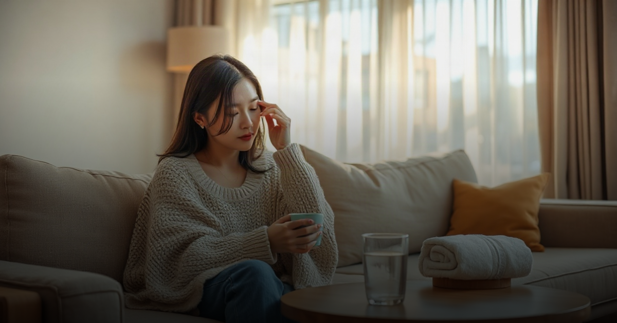 9월부터 시작된 독감 조기 유행, 감기와 구분하는 기준과 48시간 대응법