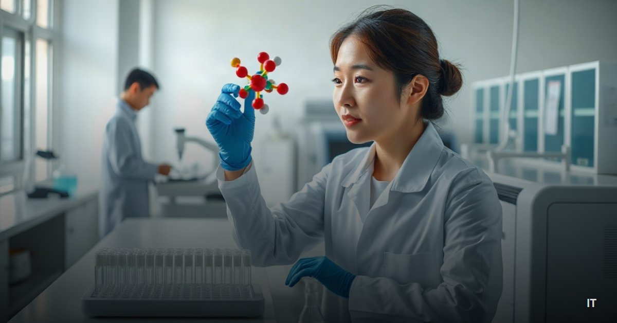 대웅제약 AI 신약개발 DAISY 구조 총정리: DAVID 8억 종부터 ADMET까지