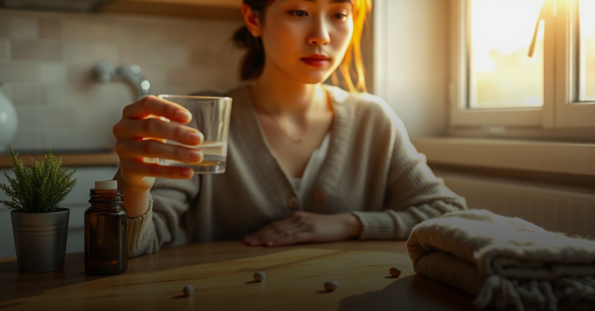 종합비타민 효과 없다? 성분표 확인하는 방법