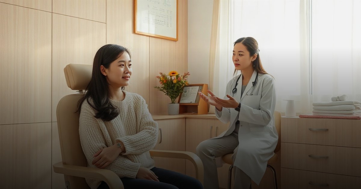 20대부터 무료로 받는 자궁경부암 검진, 2년마다 챙기는 방법