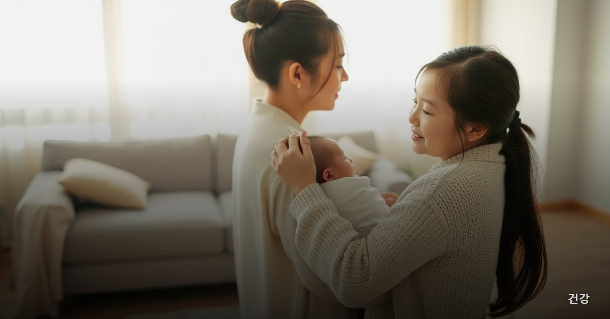 신생아 딸꾹질 멈추는 법과 병원에 가야 할 때: 수유·체온 관리 기준 총정리