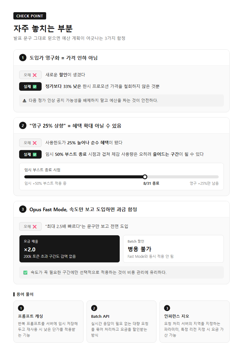 자주 놓치는 부분