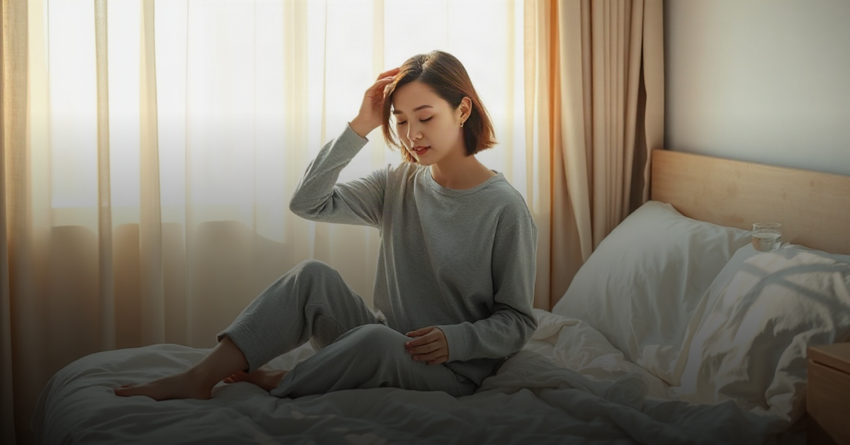이석증 어지럼, 다른 어지럼증과 어떻게 구별할까