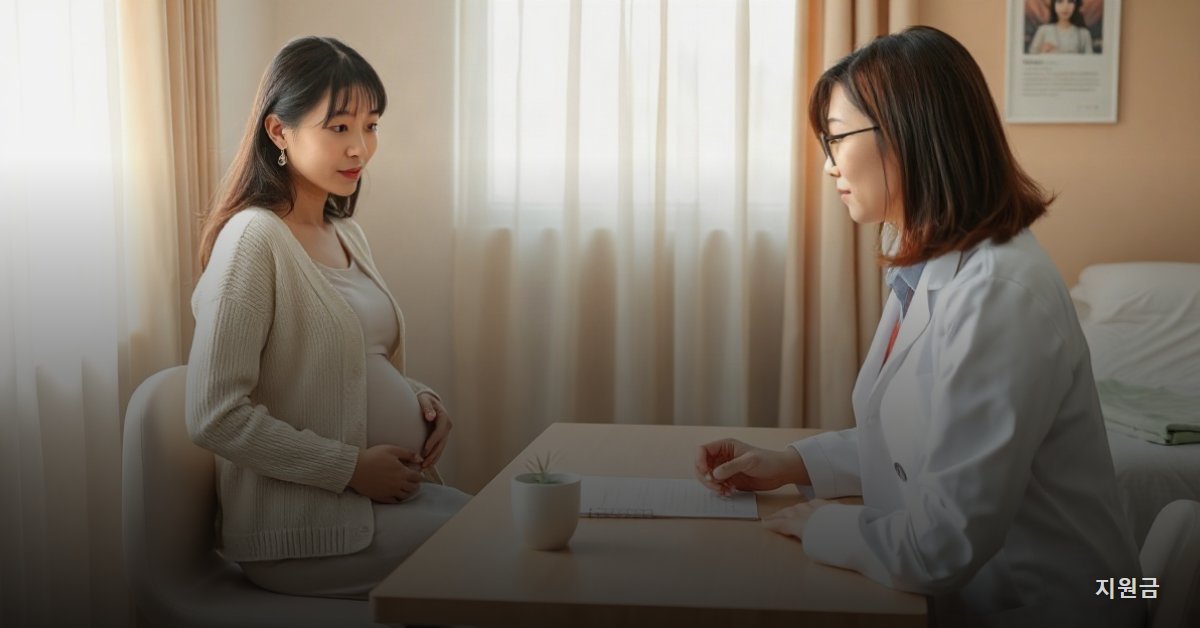 고위험 임산부 의료비 지원 신청 방법: 서류, 기한, 300만원 한도 계산법