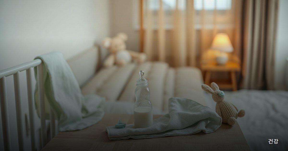 영아산통 기간과 달래는 방법: 생후 6주 정점부터 병원 갈 신호까지