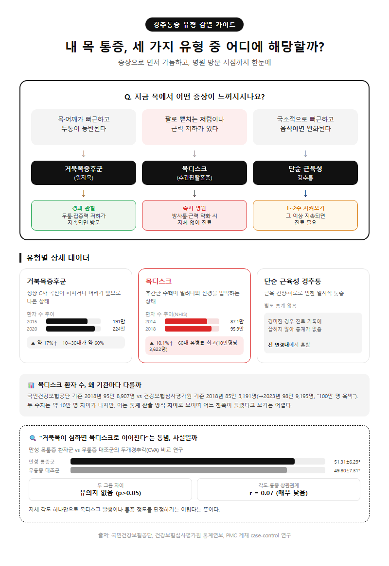 옵션·유형별 비교