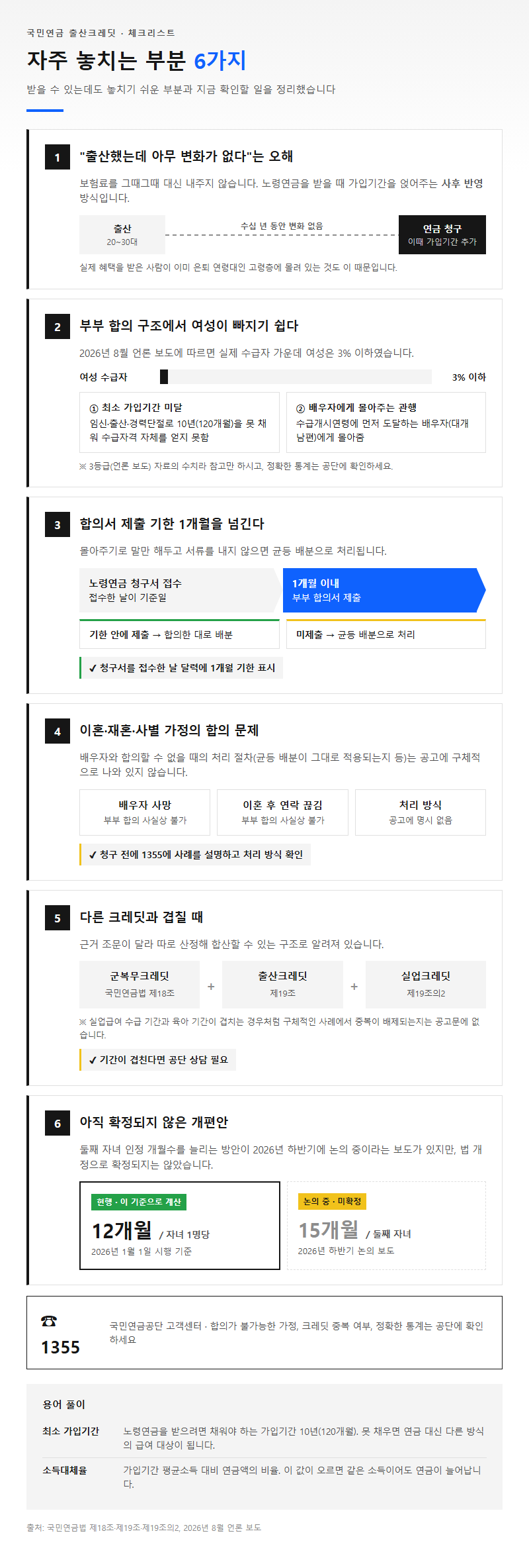 자주 놓치는 부분