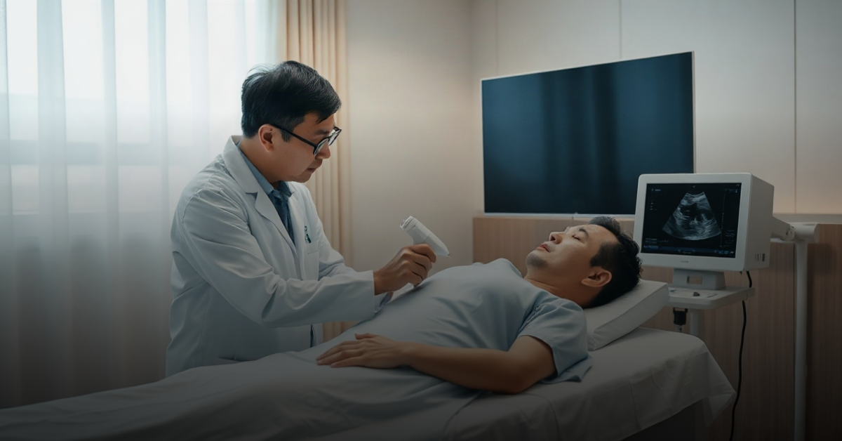 심장초음파검사 비용과 건강보험 적용 기준 완전정리