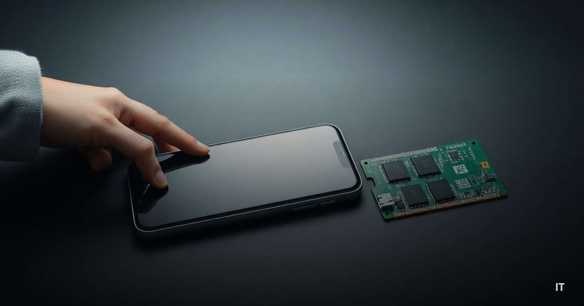 삼성 LPDDR6 vs LPDDR5X 비교: 온디바이스 AI 토큰 속도 차이 정리