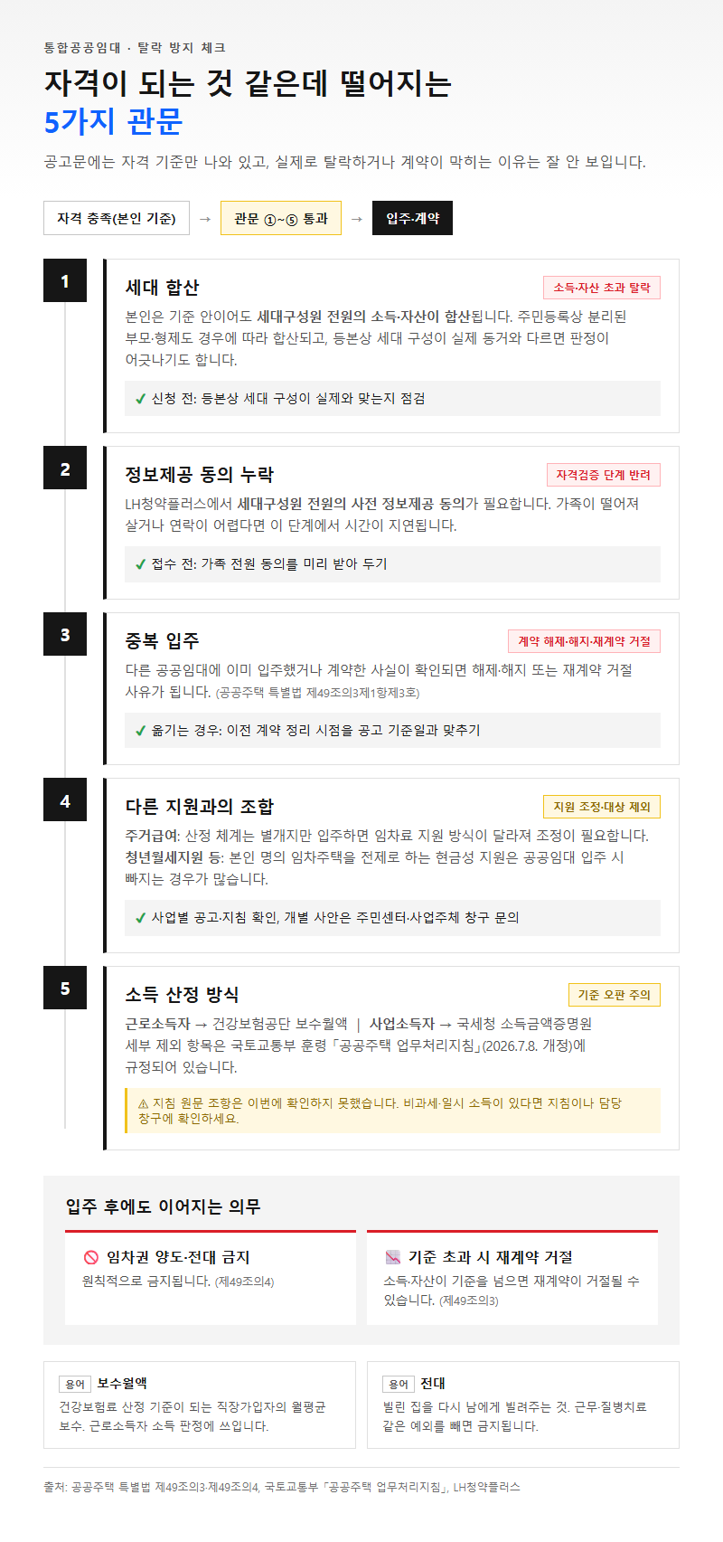자주 놓치는 부분