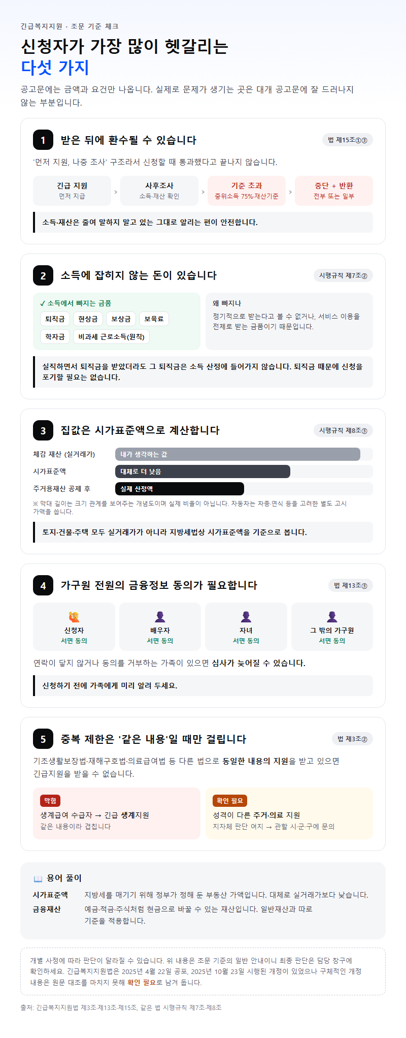 자주 놓치는 부분
