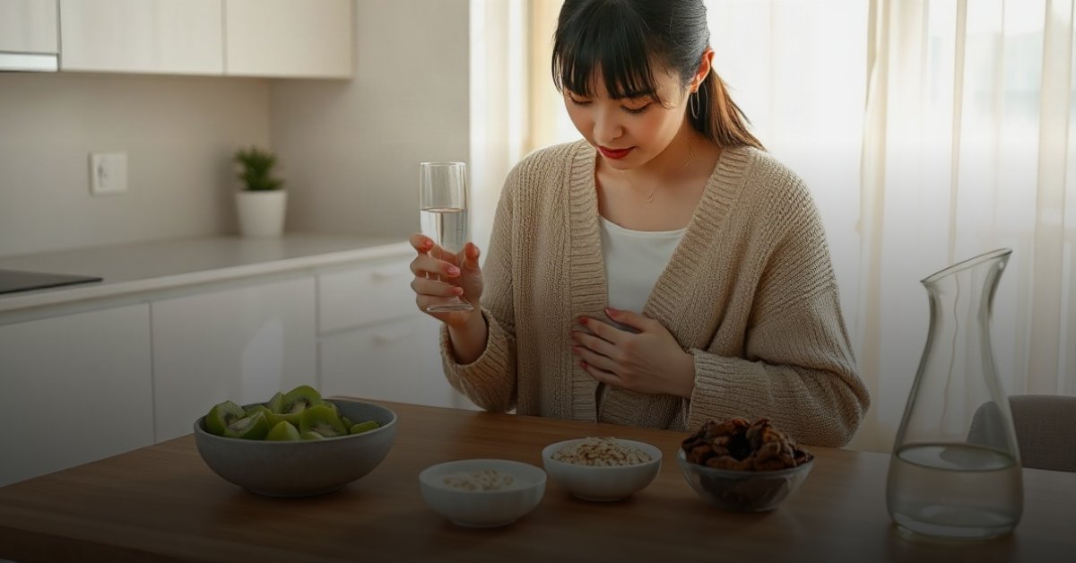 만성 변비 해결 방법, 유형별로 달라지는 생활습관·약물 총정리