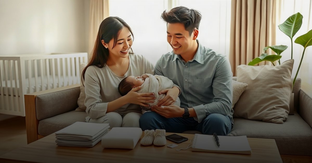 출산축하금 신청 방법: 첫만남이용권 200만·300만 원 받는 순서
