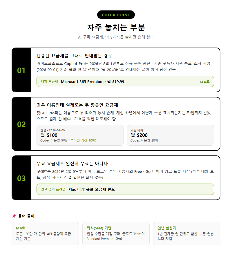 자주 놓치는 부분