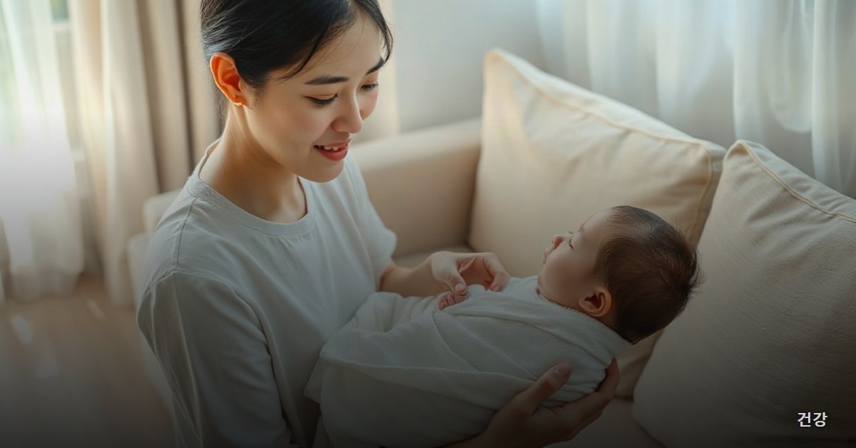 신생아 황달 수치 기준과 병원 가야 하는 신호 총정리