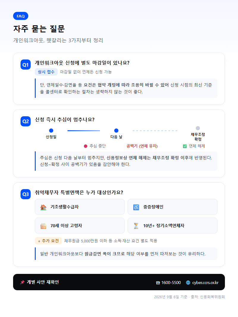 5. 자주 묻는 질문