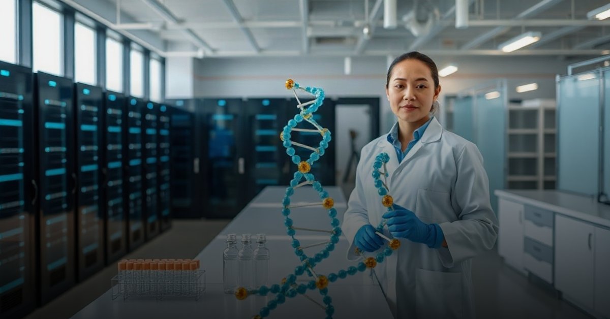 AlphaGenome Atlas 사용법 총정리: 90억 DNA 변이 조회 방법