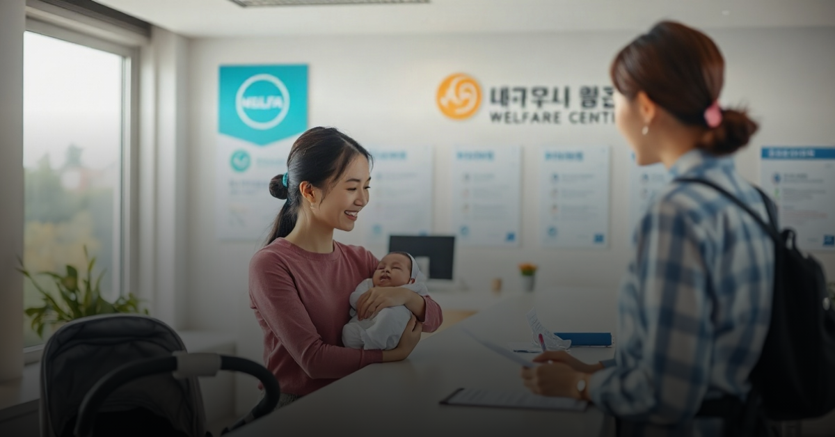 첫만남이용권 사용처 확인 방법과 카드 결제 유의사항