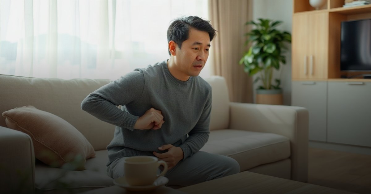 갈비뼈골절 증상 구별법과 응급실에 바로 가야 할 5가지 신호