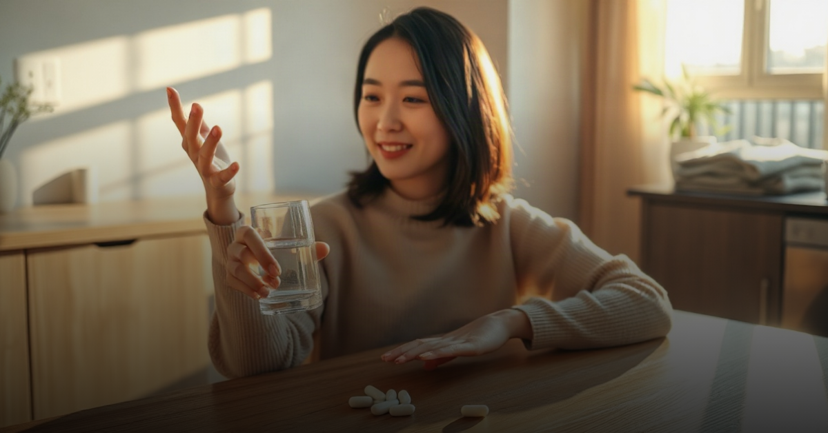 만성피로 원인부터 짚는 영양제 선택 기준 총정리