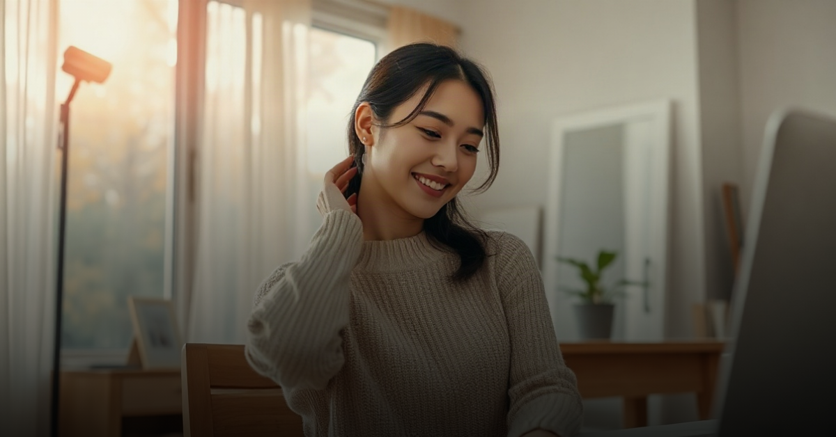 뒷목 뻐근함, 언제 병원 가야 할까 — 자가관리 기준 총정리