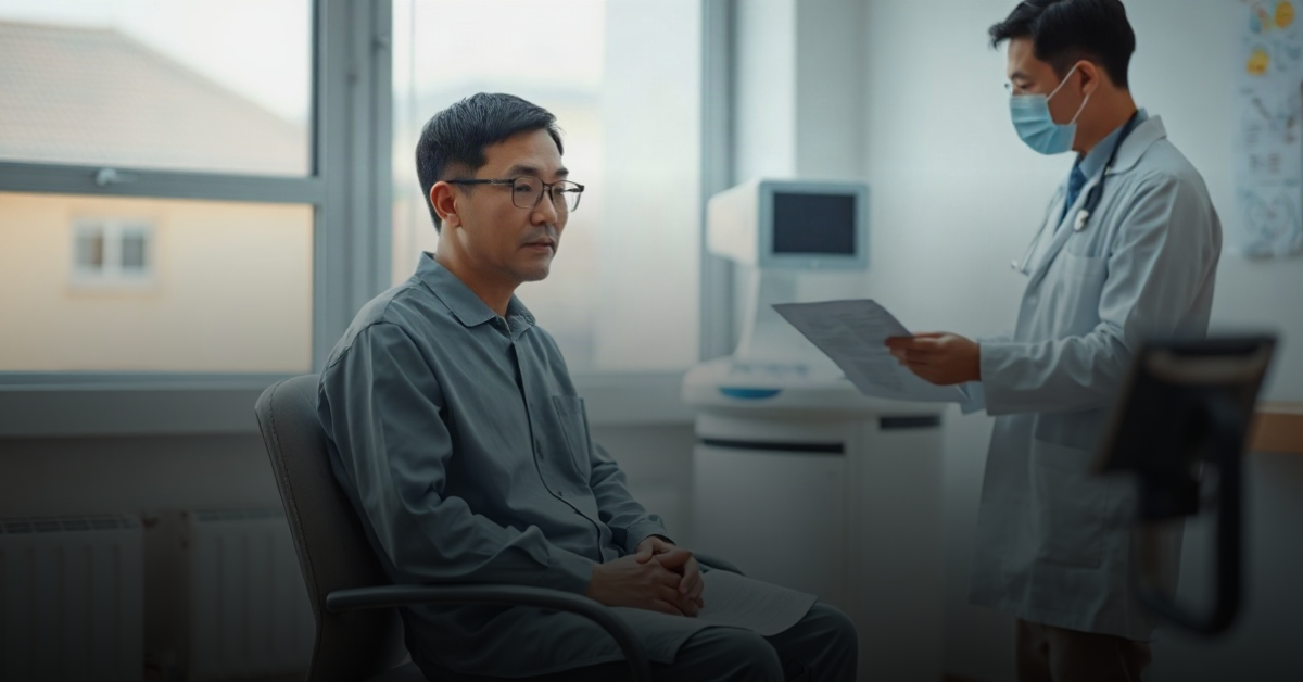 특수건강진단 대상 확인법과 검진 주기 총정리