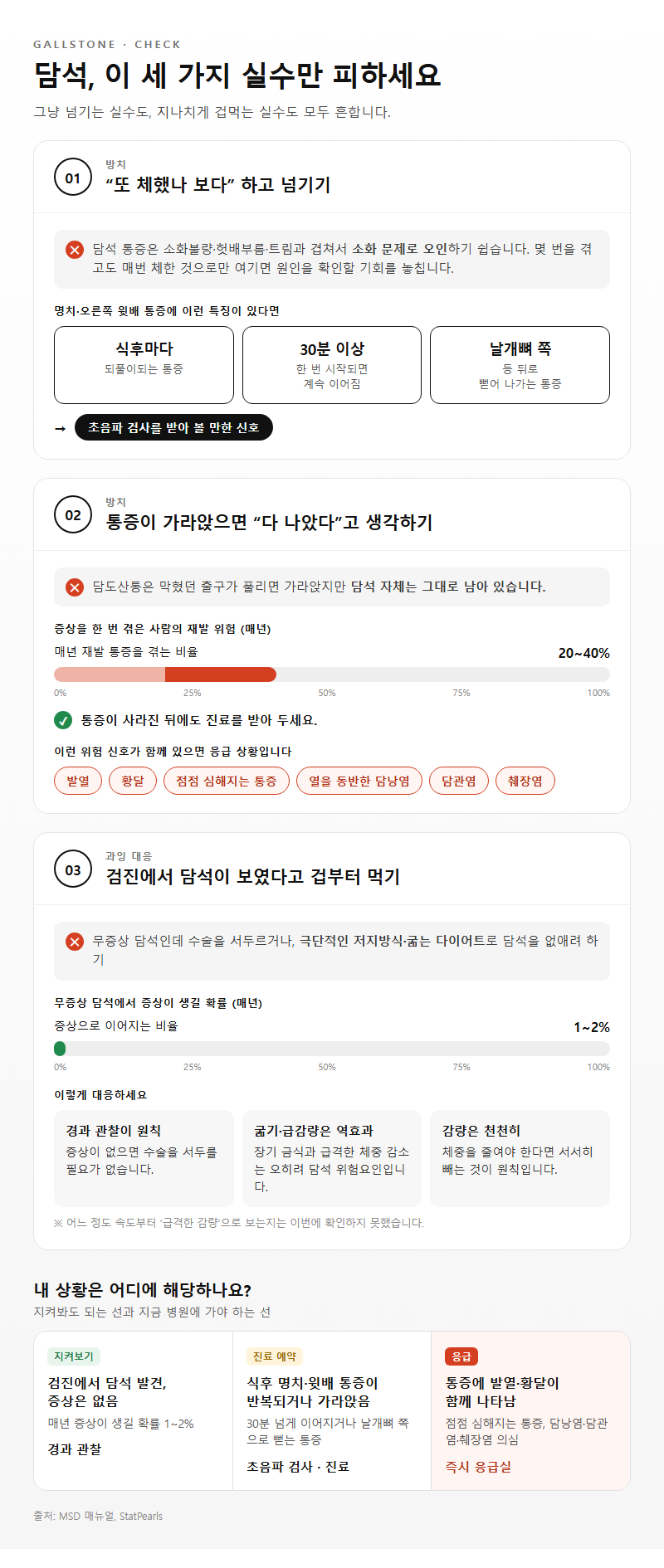 자주 하는 실수