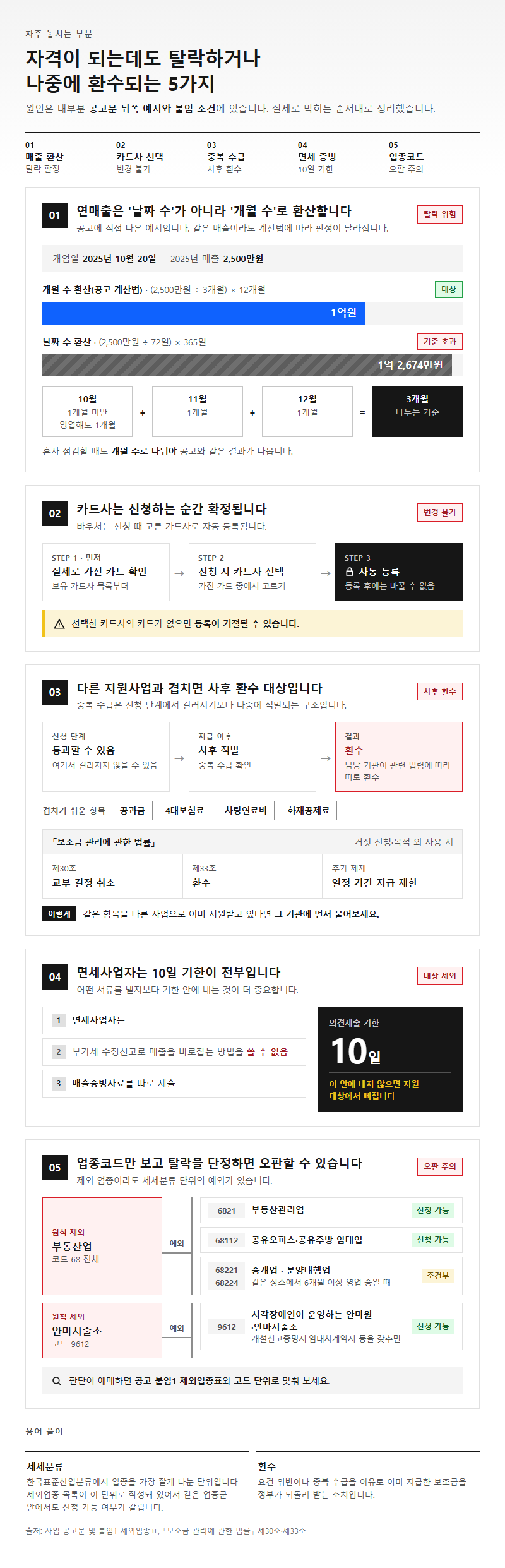 자주 놓치는 부분