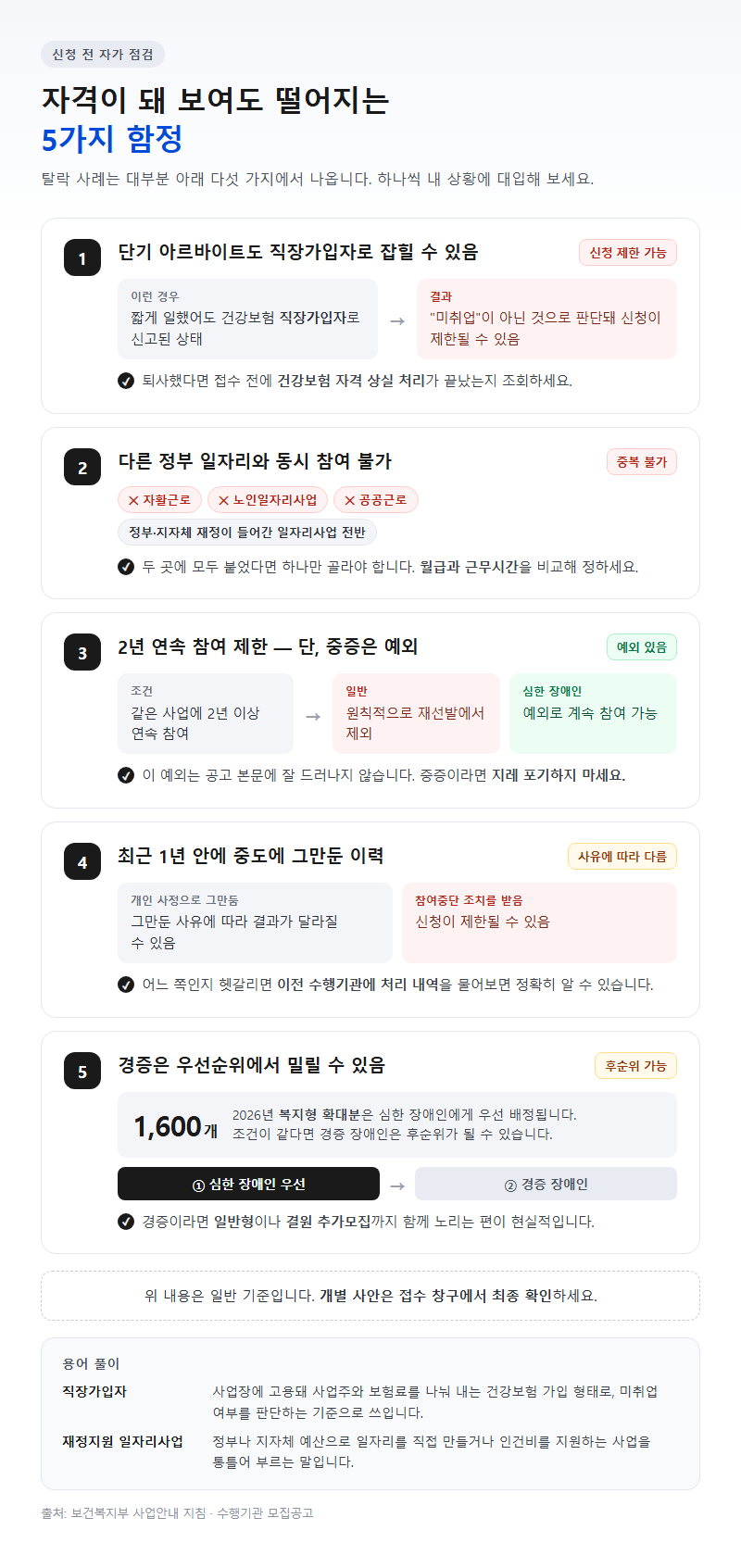 자주 놓치는 부분