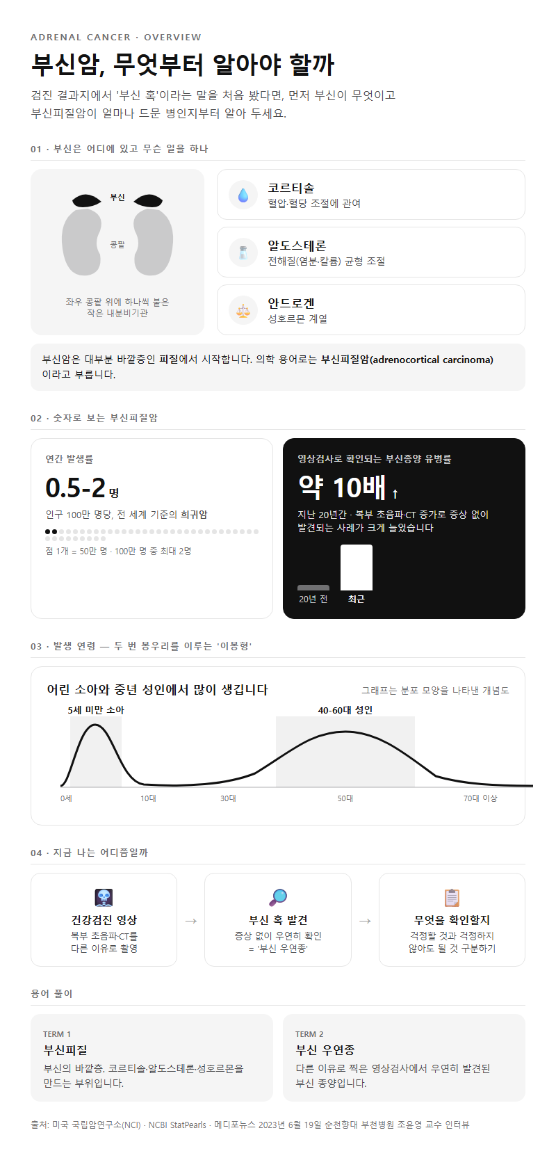 부신암 개요