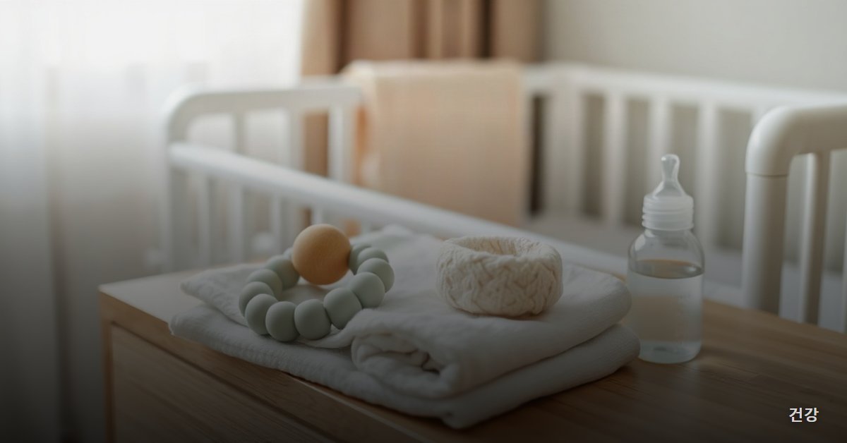 아기 이 날 때 열 38℃ 넘으면 진료부터: 이앓이 시기·증상·약 기준