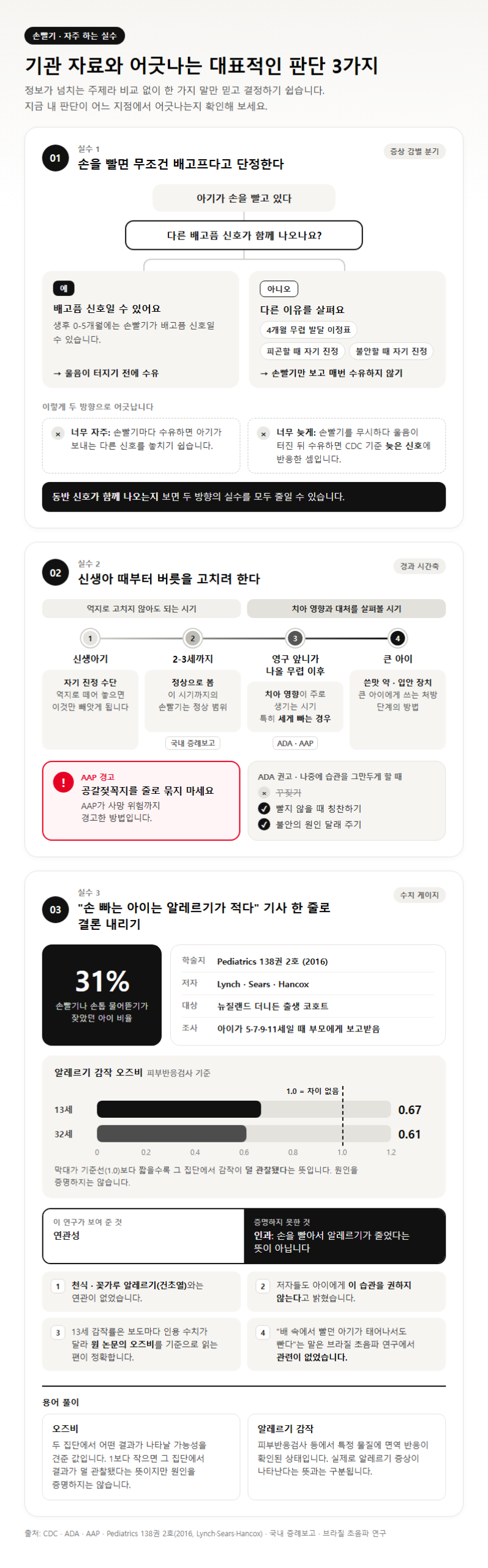 자주 하는 실수