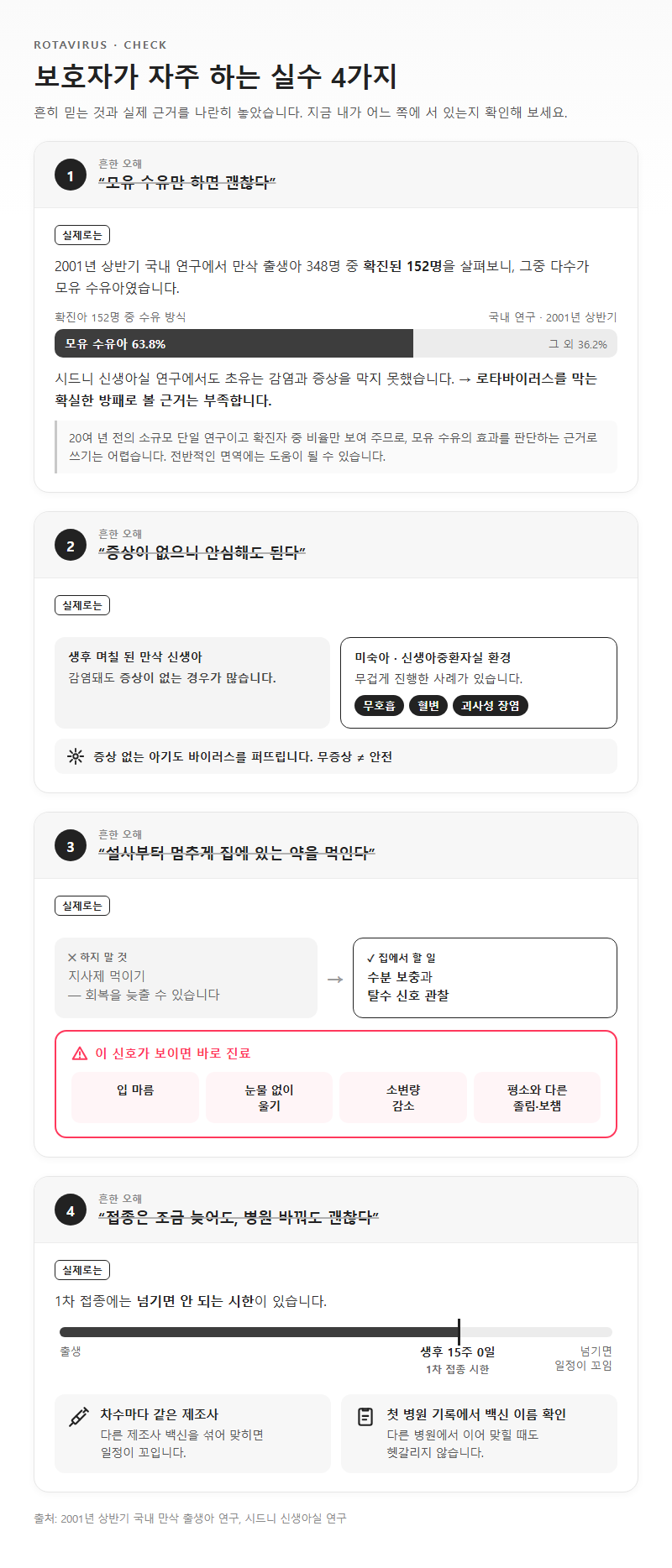 자주 하는 실수